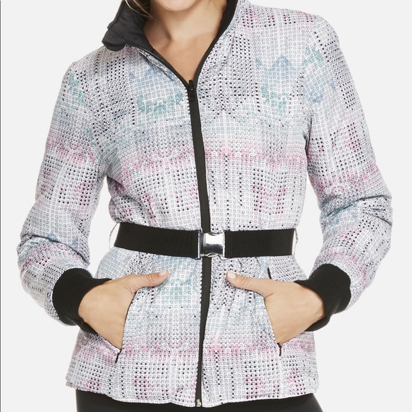 NWT Fabletics reversible jacket - Picture 2 of 5